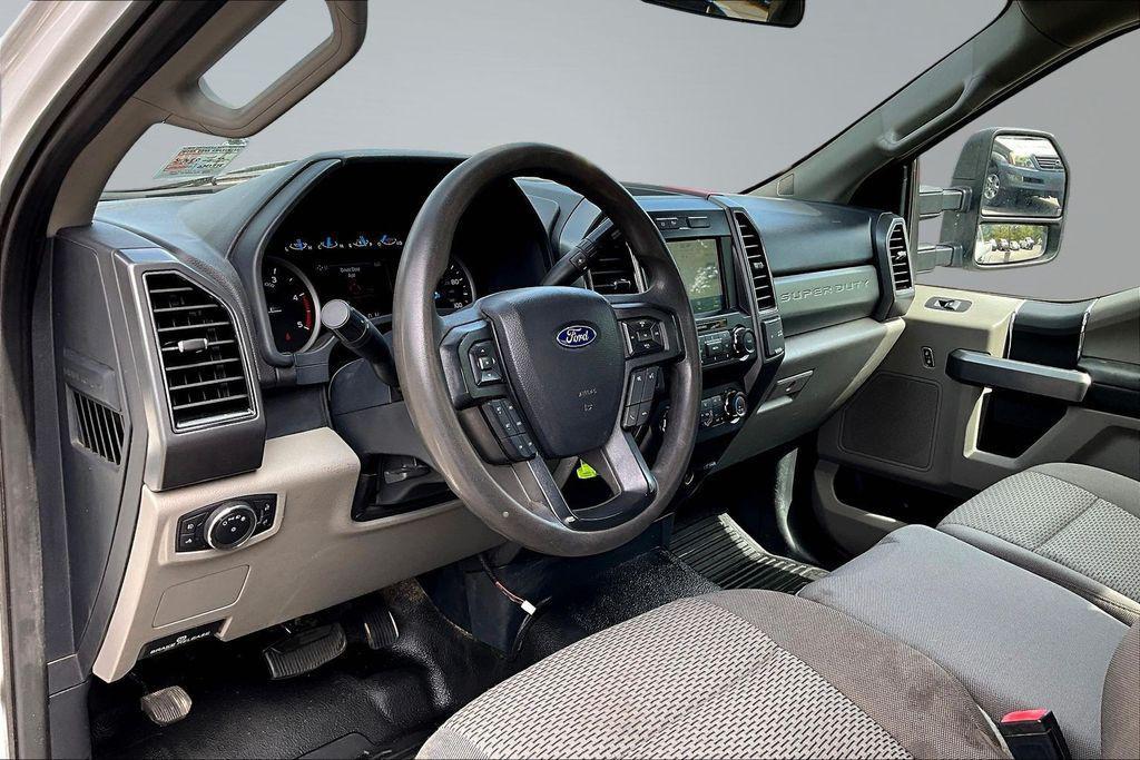 used 2022 Ford F-350 car, priced at $43,712