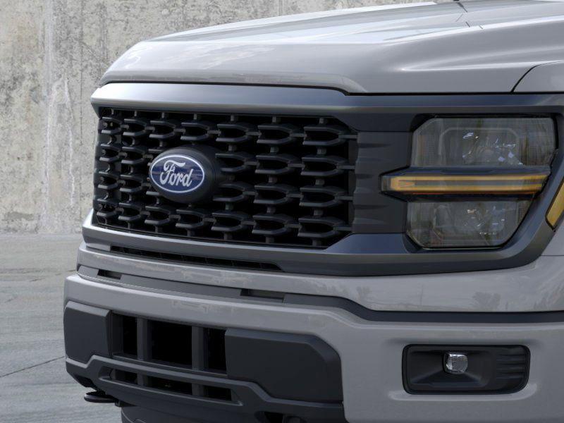 new 2026 Ford F-150 car, priced at $55,195