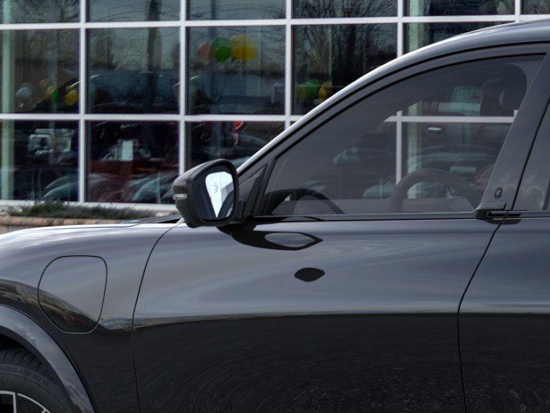 new 2025 Ford Mustang Mach-E car, priced at $49,085