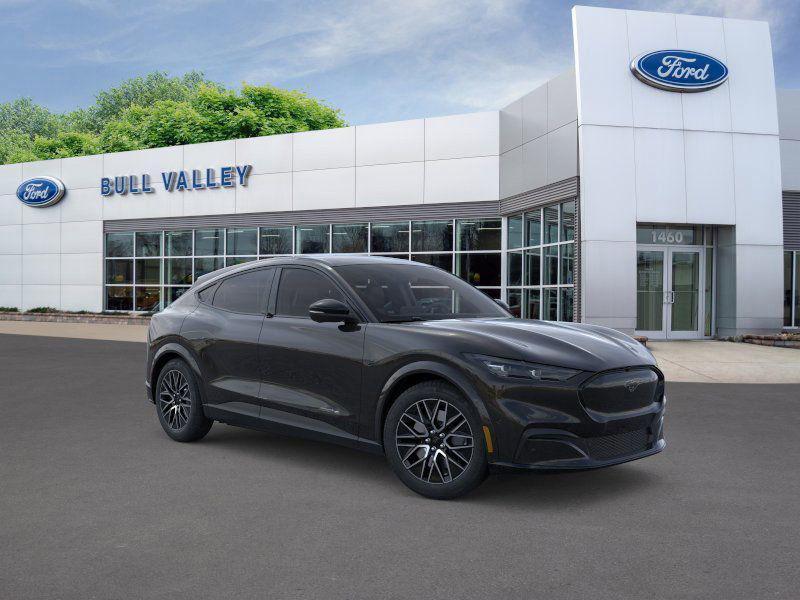new 2025 Ford Mustang Mach-E car, priced at $49,085