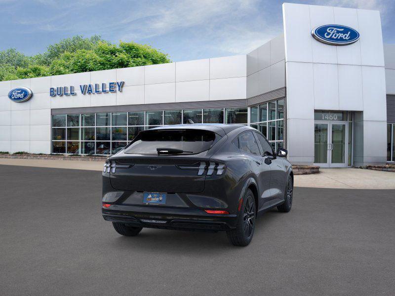 new 2025 Ford Mustang Mach-E car, priced at $49,085