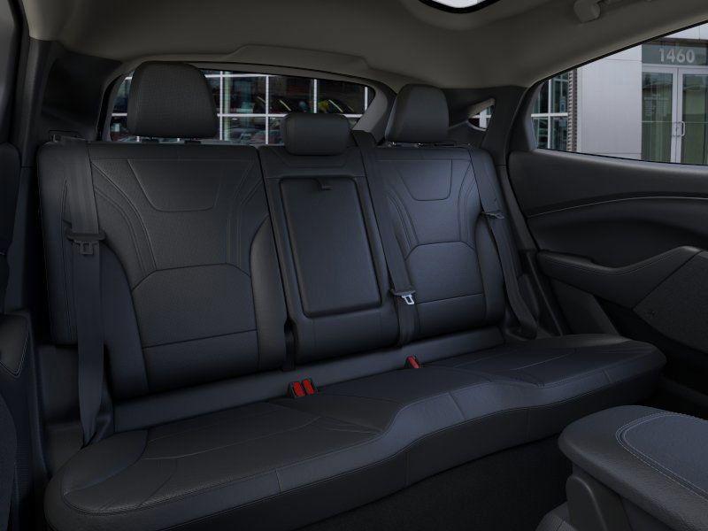 new 2025 Ford Mustang Mach-E car, priced at $49,085