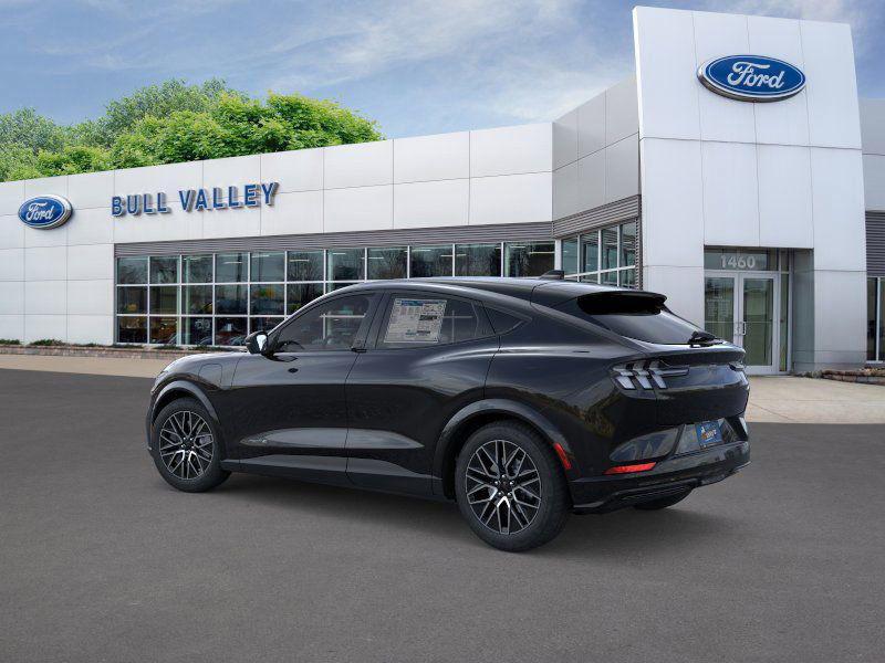 new 2025 Ford Mustang Mach-E car, priced at $49,085