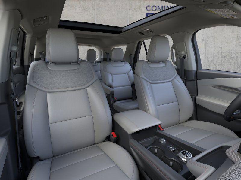 new 2026 Ford Explorer car, priced at $46,614