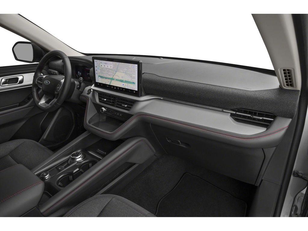new 2026 Ford Explorer car, priced at $44,114