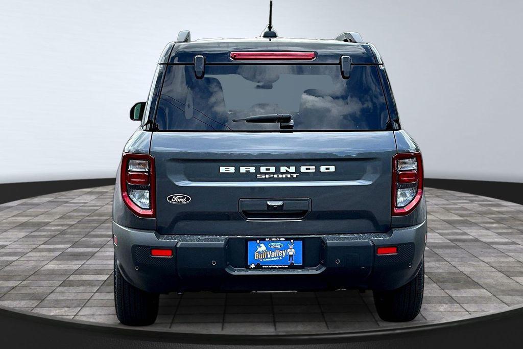 new 2026 Ford Bronco Sport car, priced at $35,263