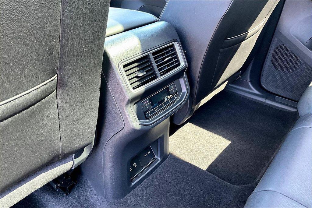 used 2025 Volkswagen Atlas car, priced at $44,408
