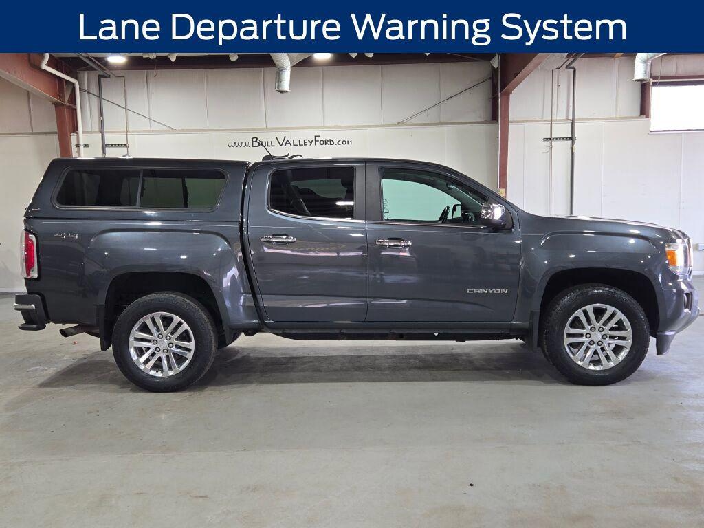 used 2016 GMC Canyon car, priced at $19,995