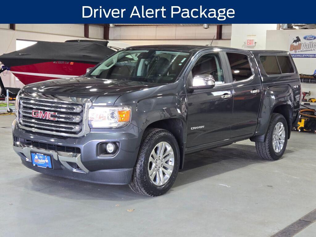 used 2016 GMC Canyon car, priced at $19,995