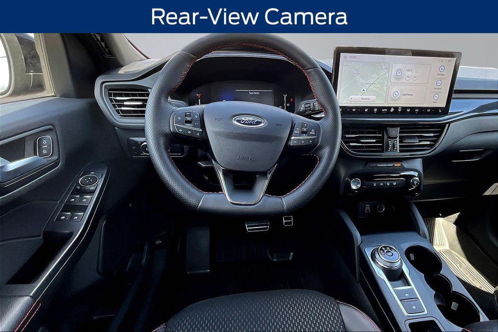 used 2024 Ford Escape car, priced at $27,299