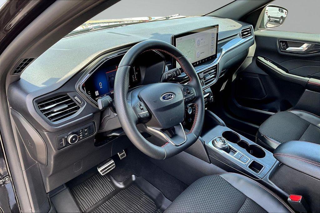 used 2024 Ford Escape car, priced at $27,299