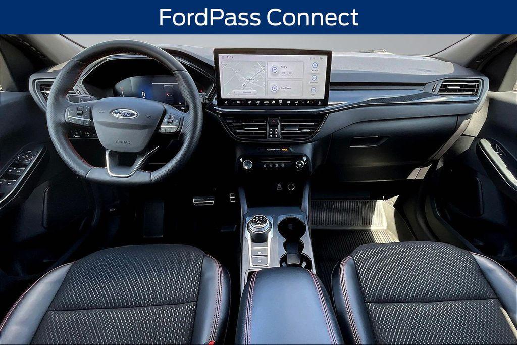 used 2024 Ford Escape car, priced at $27,299