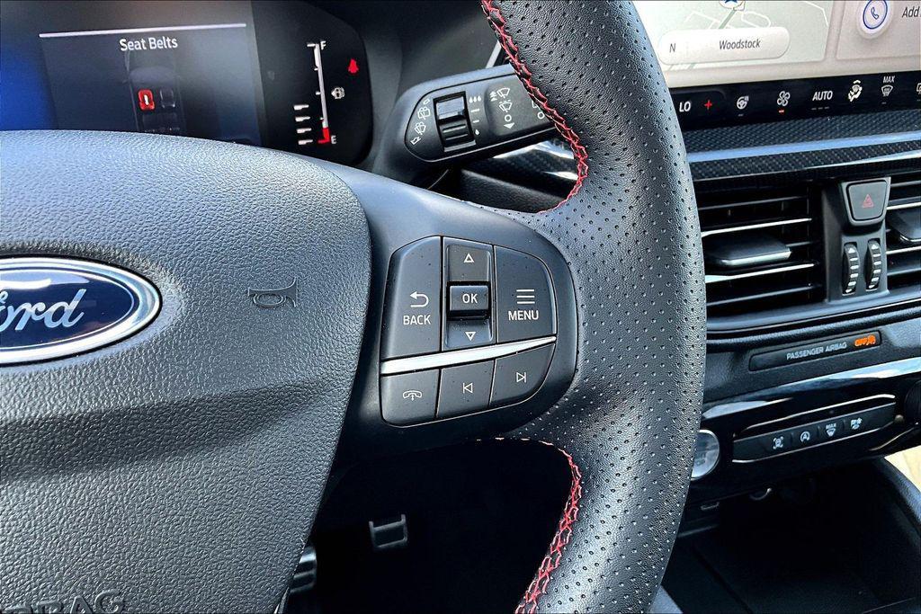 used 2024 Ford Escape car, priced at $27,299