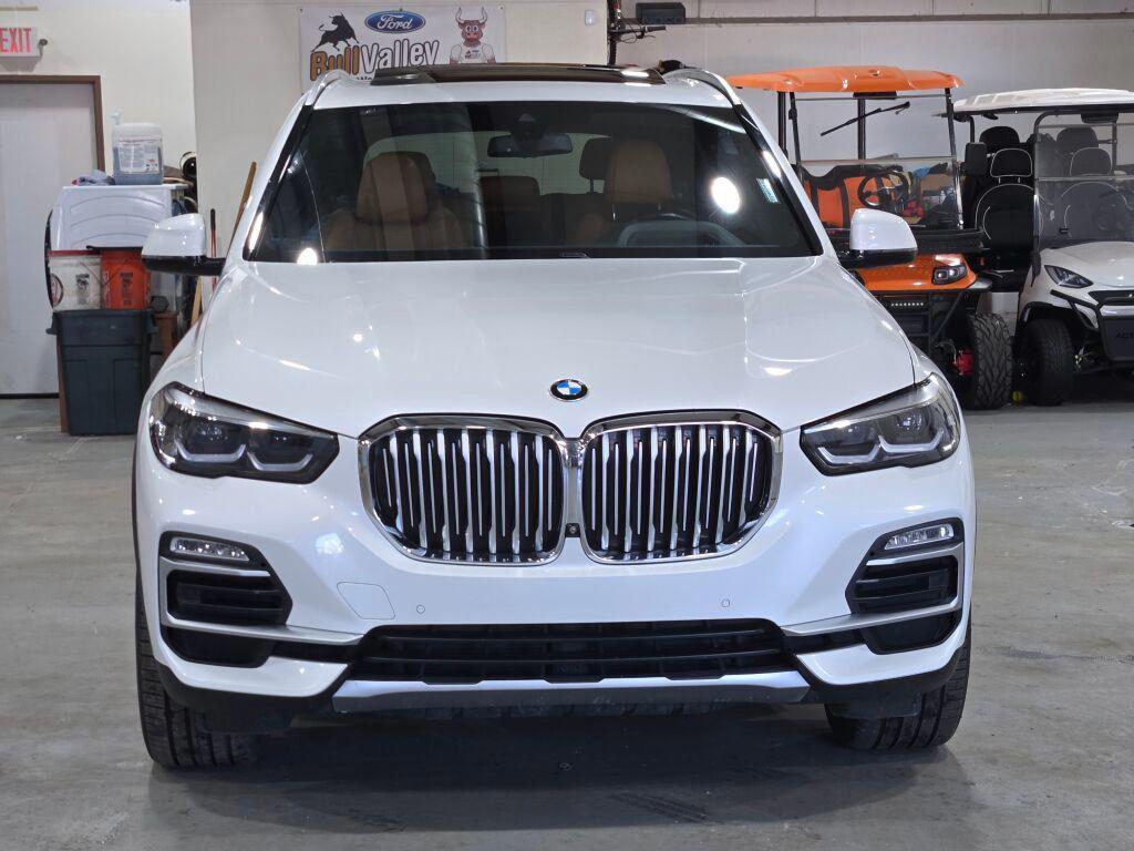 used 2019 BMW X5 car, priced at $25,395
