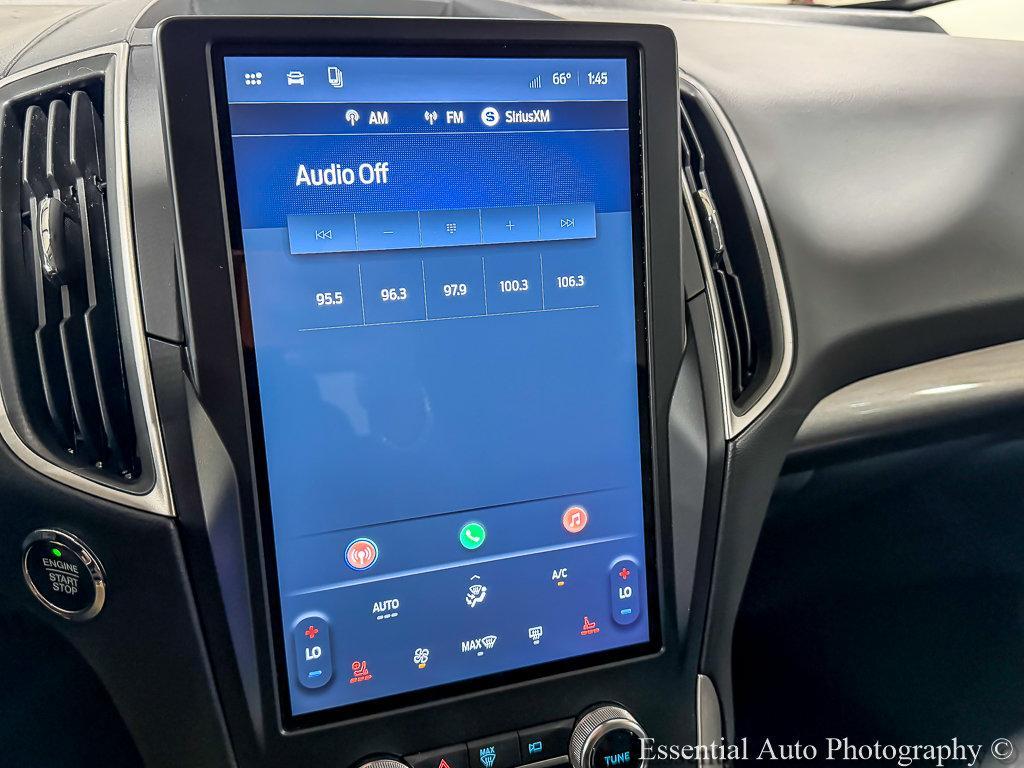 used 2024 Ford Edge car, priced at $28,012