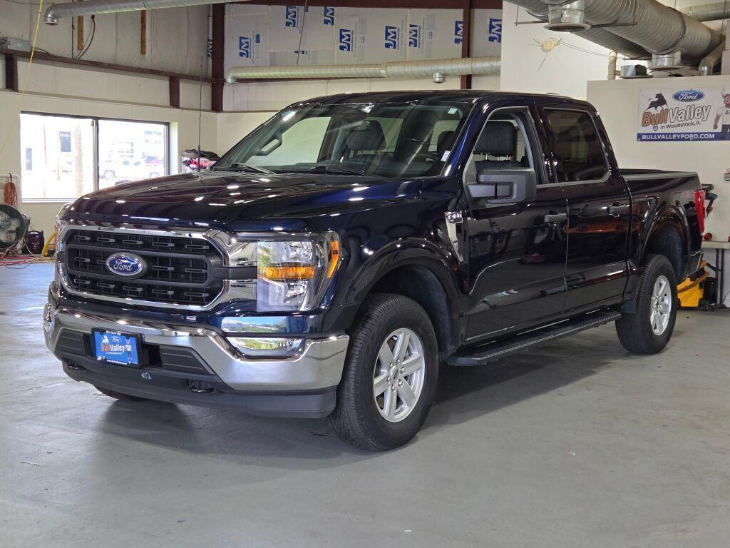 used 2023 Ford F-150 car, priced at $42,599