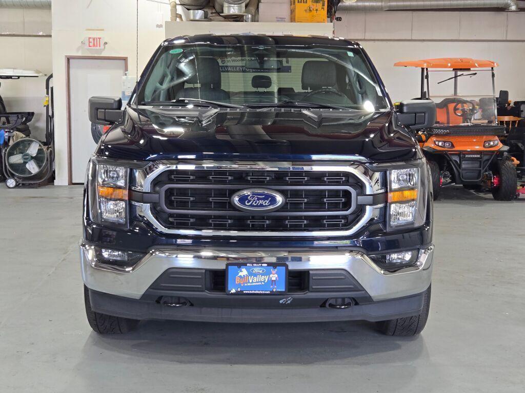 used 2023 Ford F-150 car, priced at $42,599
