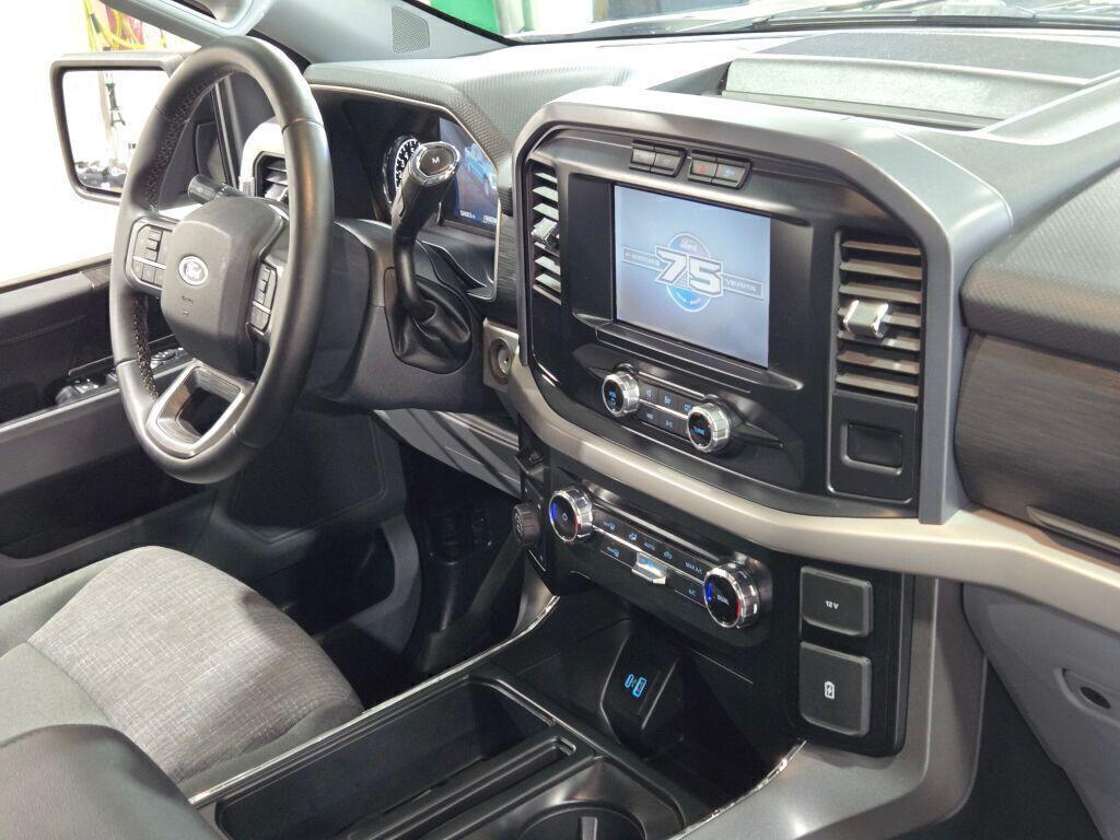 used 2023 Ford F-150 car, priced at $42,599