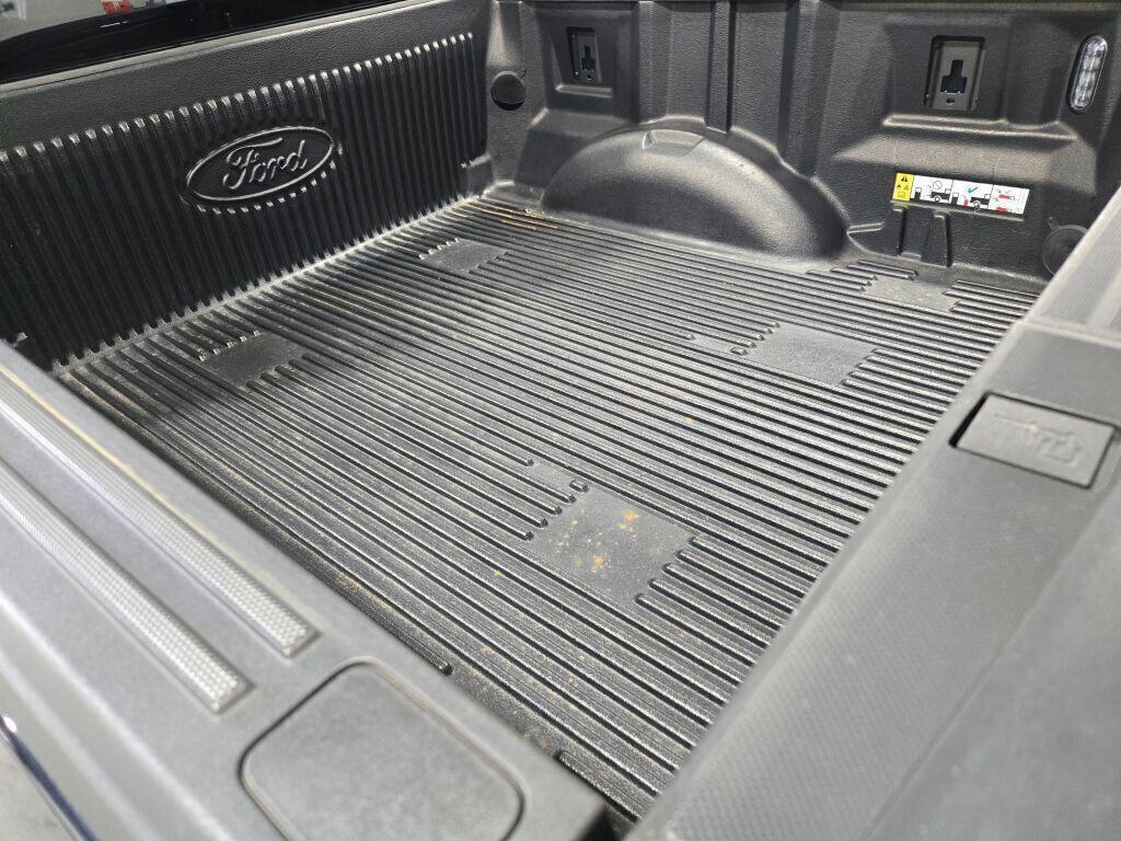 used 2023 Ford F-150 car, priced at $42,599