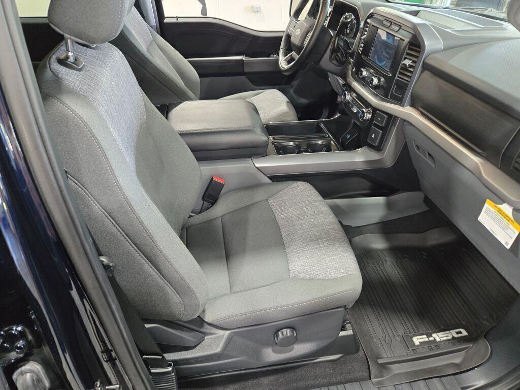 used 2023 Ford F-150 car, priced at $42,599