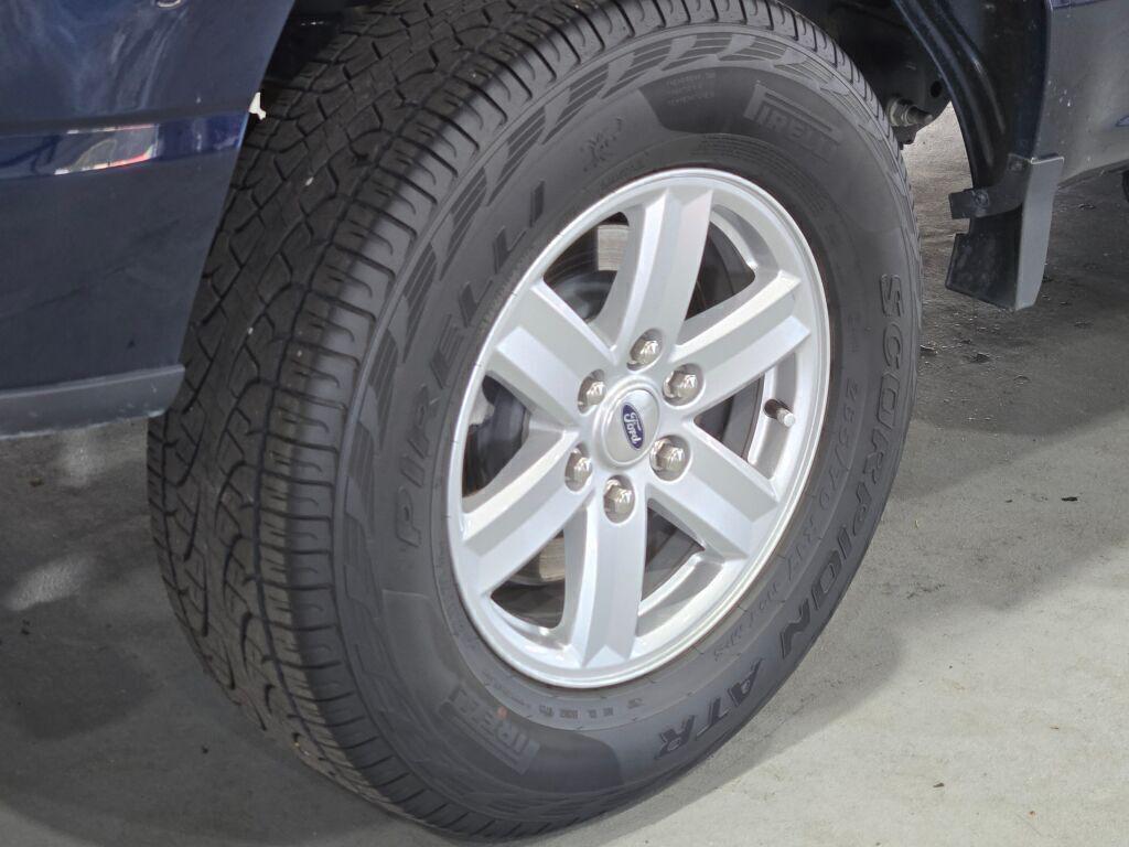 used 2023 Ford F-150 car, priced at $42,599