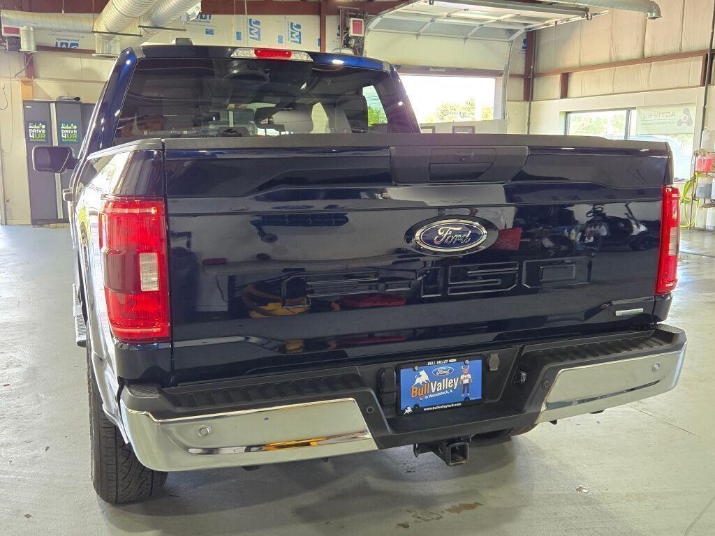 used 2023 Ford F-150 car, priced at $42,599