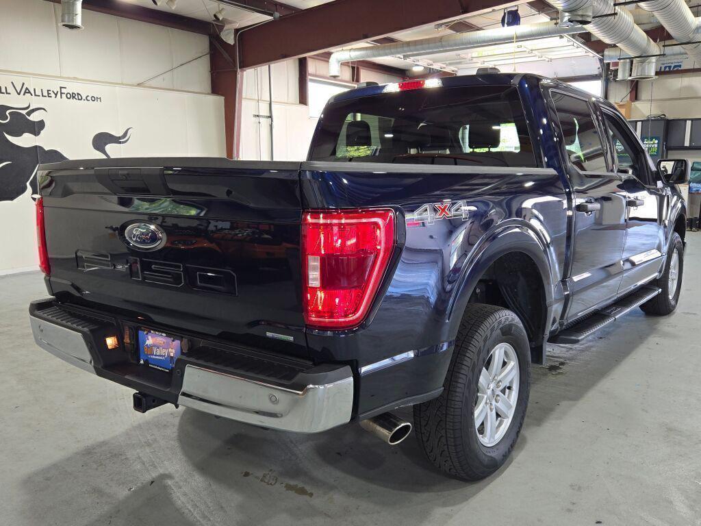 used 2023 Ford F-150 car, priced at $42,599