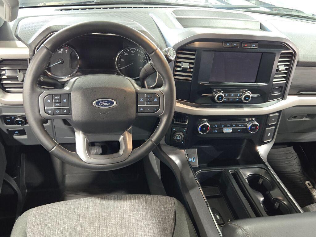 used 2023 Ford F-150 car, priced at $42,599