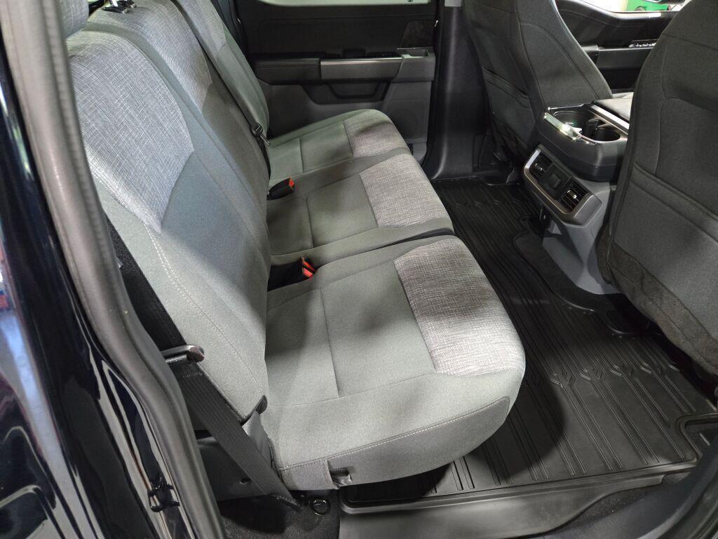 used 2023 Ford F-150 car, priced at $42,599