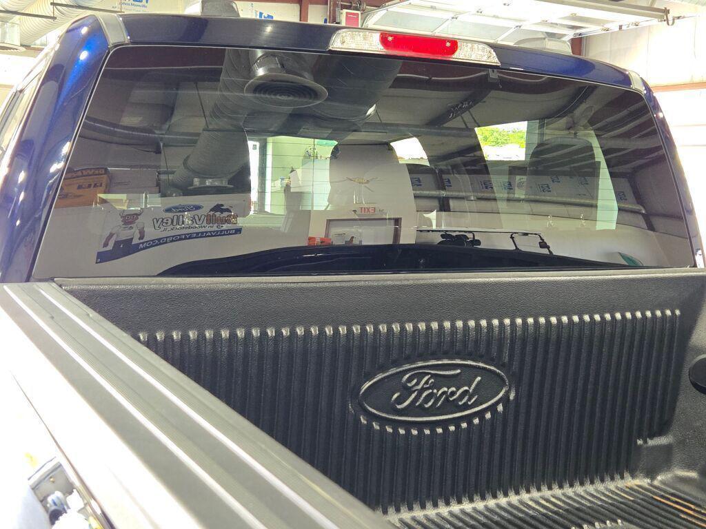 used 2023 Ford F-150 car, priced at $42,599