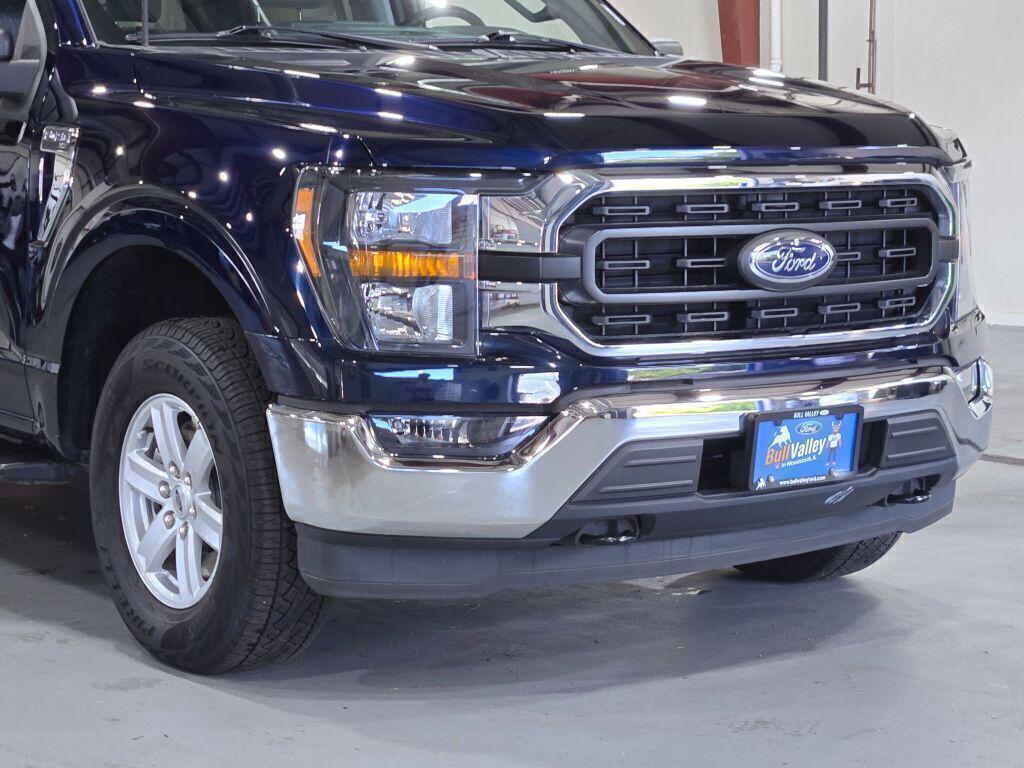 used 2023 Ford F-150 car, priced at $42,599