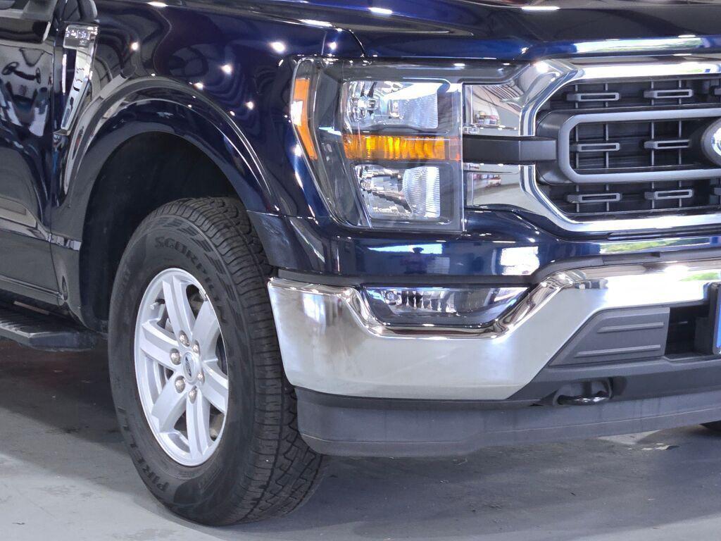 used 2023 Ford F-150 car, priced at $42,599