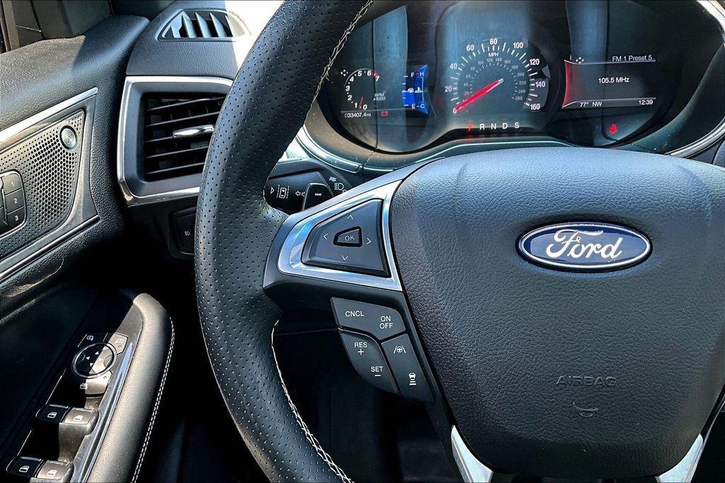 used 2020 Ford Edge car, priced at $27,408