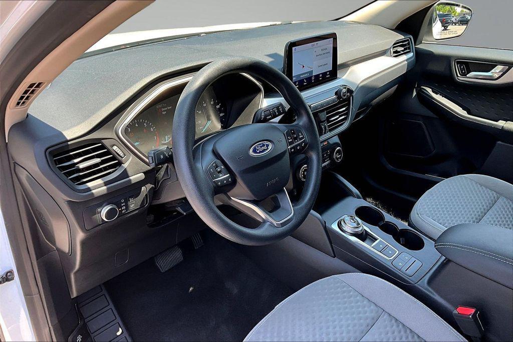 used 2020 Ford Escape car, priced at $16,112