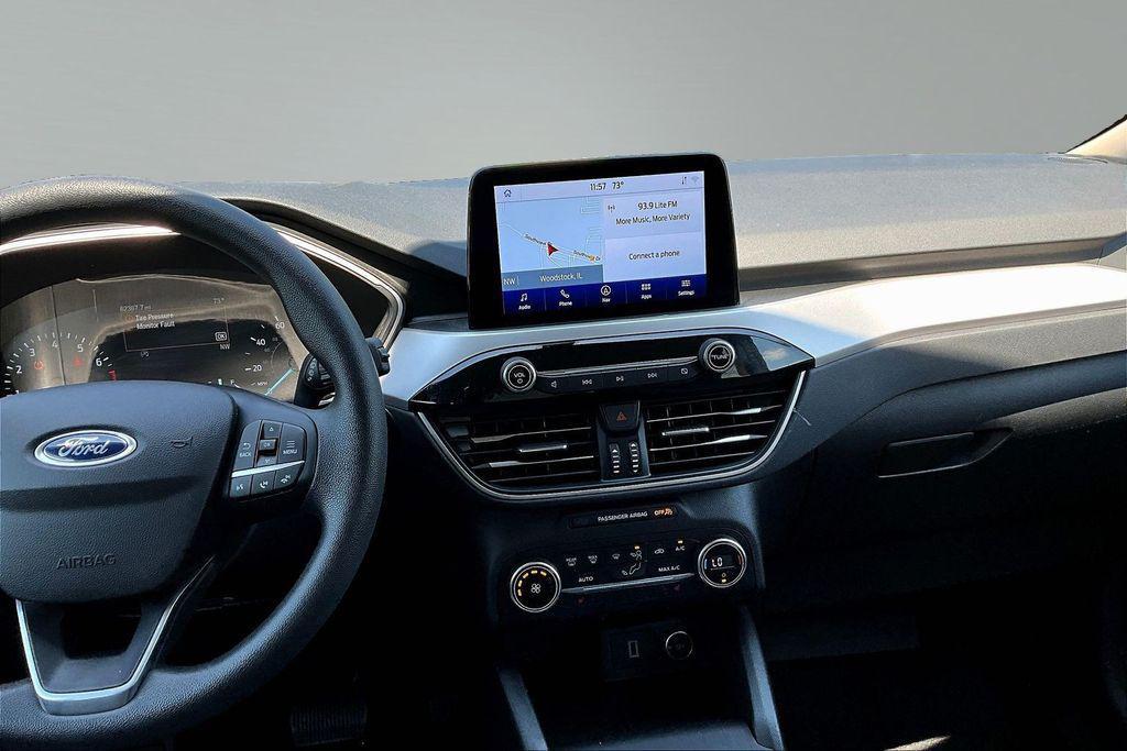 used 2020 Ford Escape car, priced at $16,112