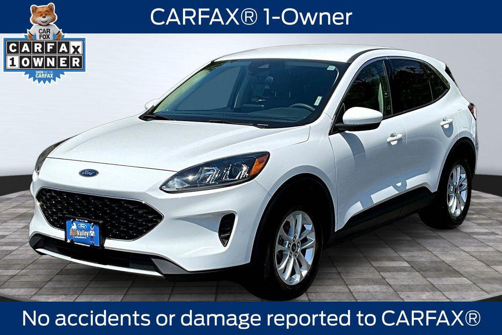 used 2020 Ford Escape car, priced at $16,112