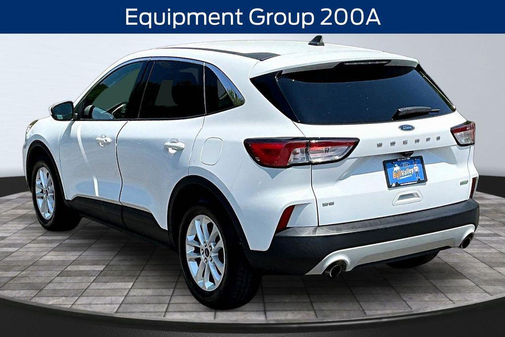 used 2020 Ford Escape car, priced at $16,112
