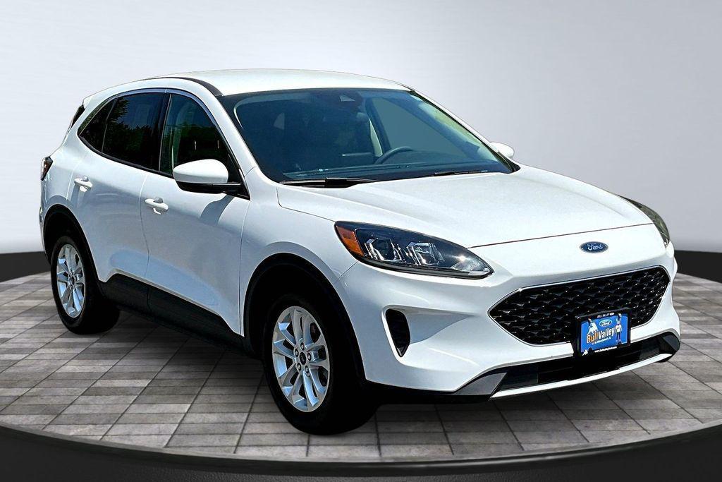 used 2020 Ford Escape car, priced at $16,112