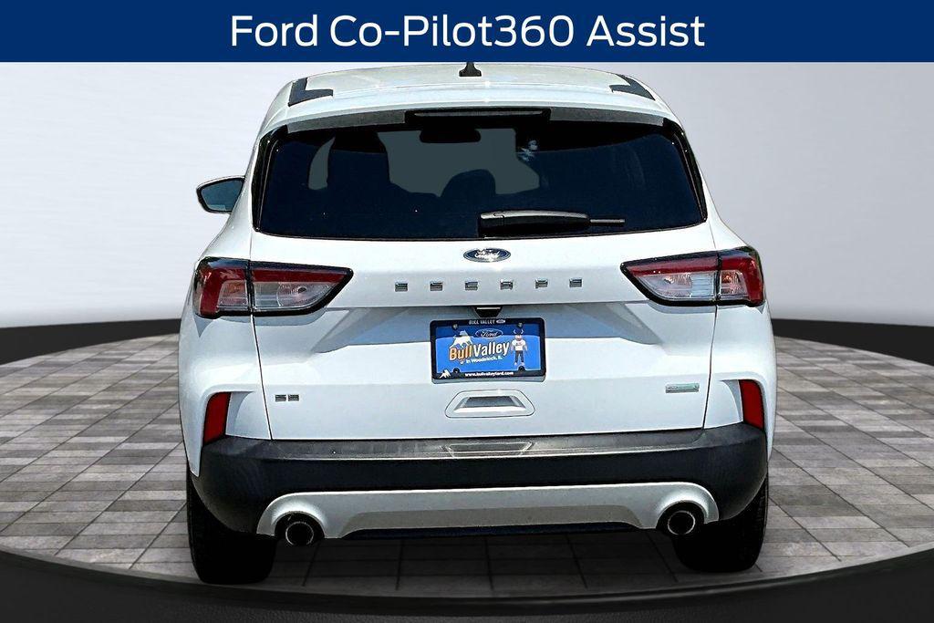 used 2020 Ford Escape car, priced at $16,112