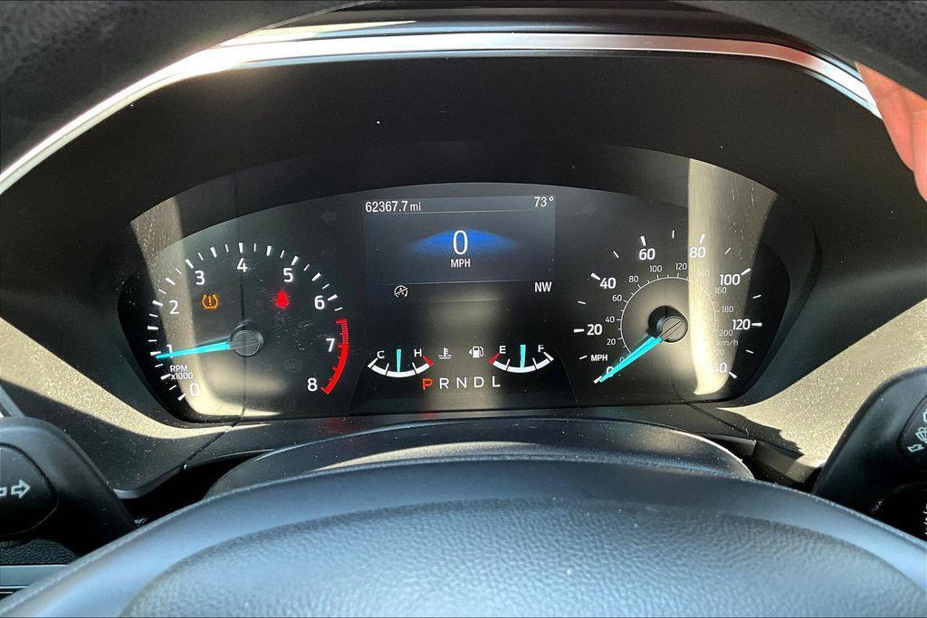 used 2020 Ford Escape car, priced at $16,112