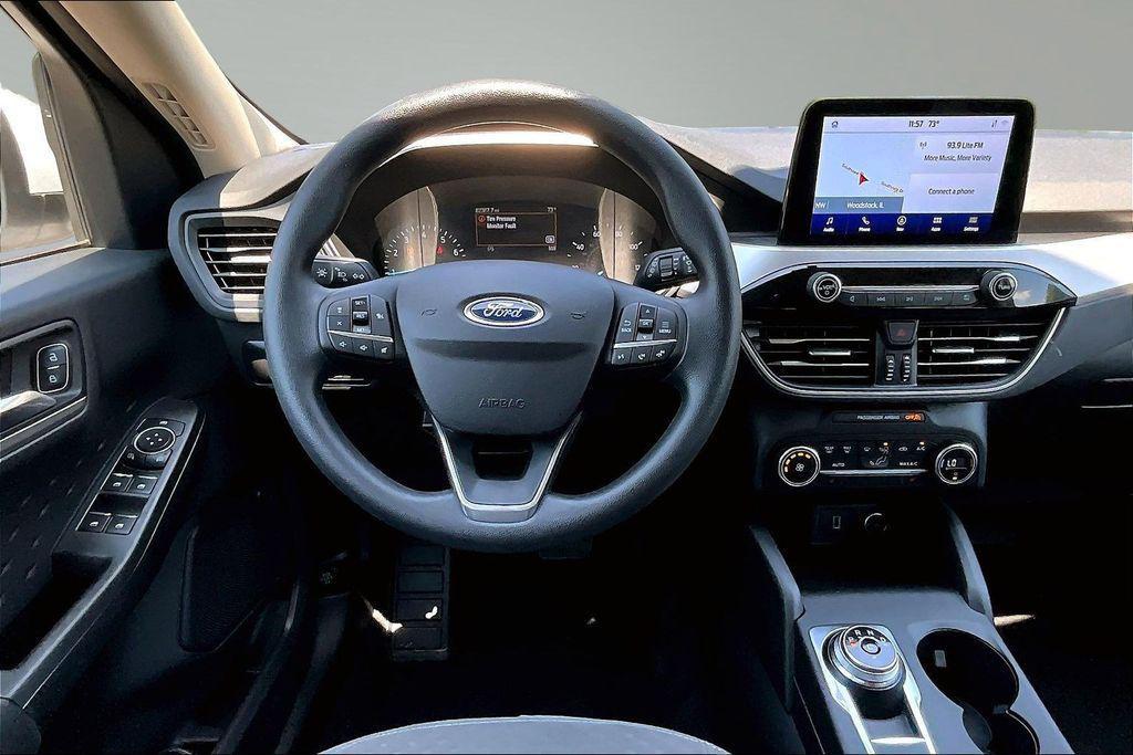used 2020 Ford Escape car, priced at $16,112