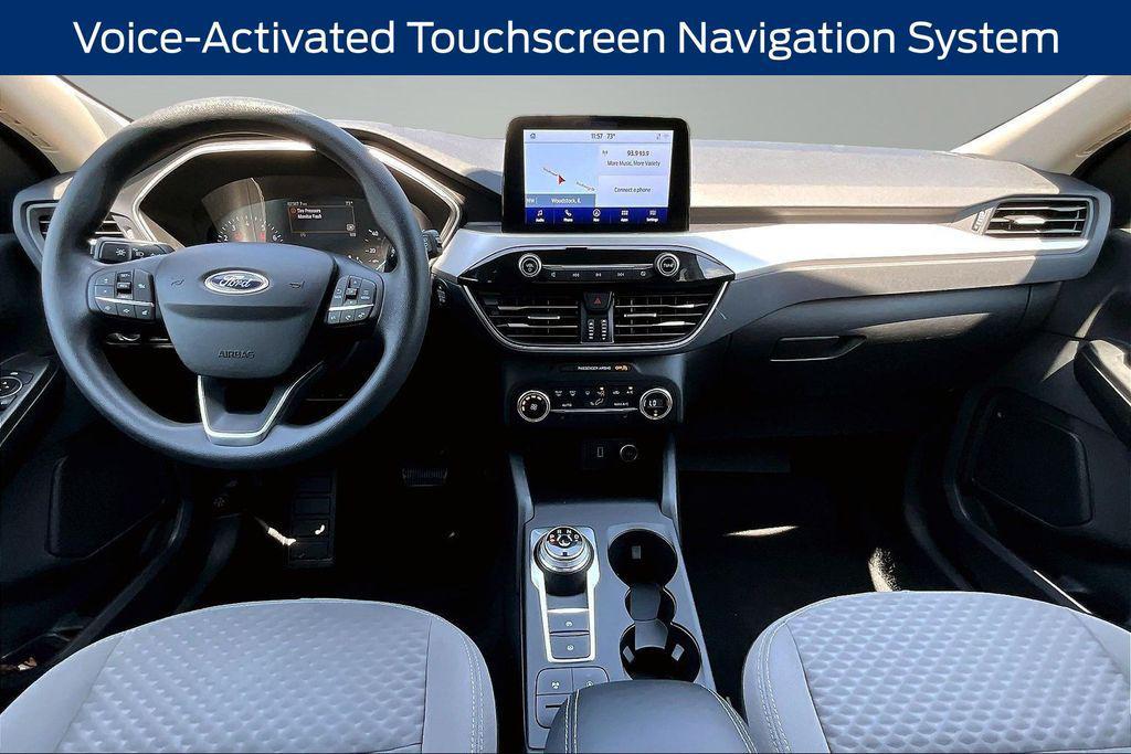 used 2020 Ford Escape car, priced at $16,112