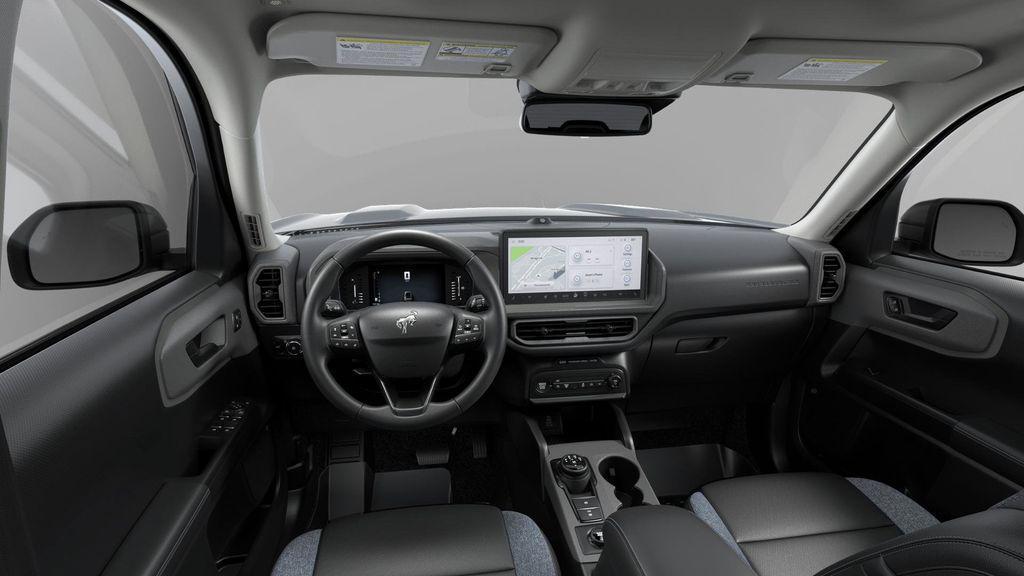 new 2026 Ford Bronco Sport car, priced at $40,020