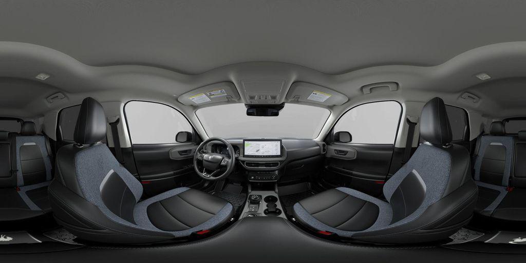 new 2026 Ford Bronco Sport car, priced at $40,020