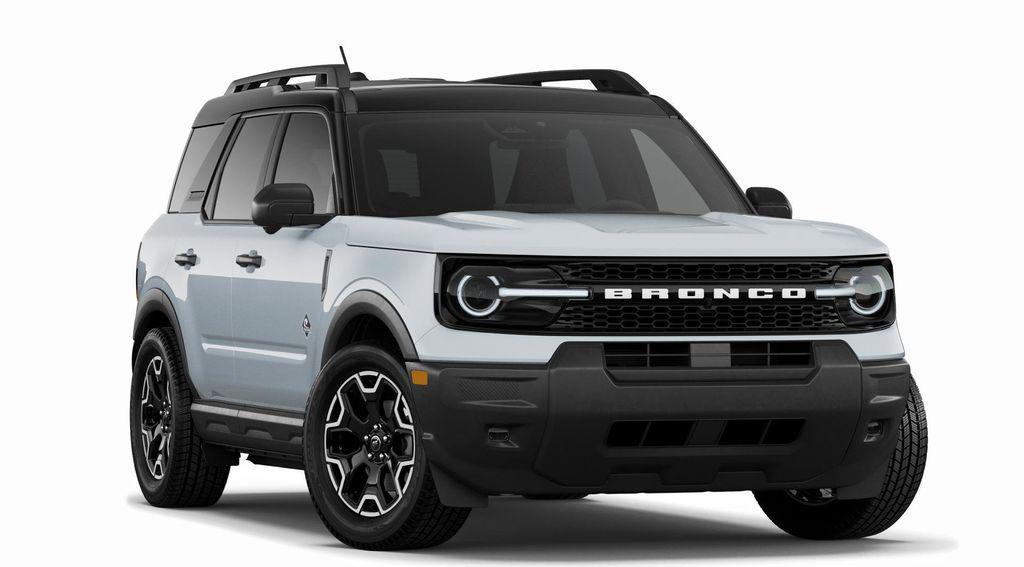 new 2026 Ford Bronco Sport car, priced at $40,020