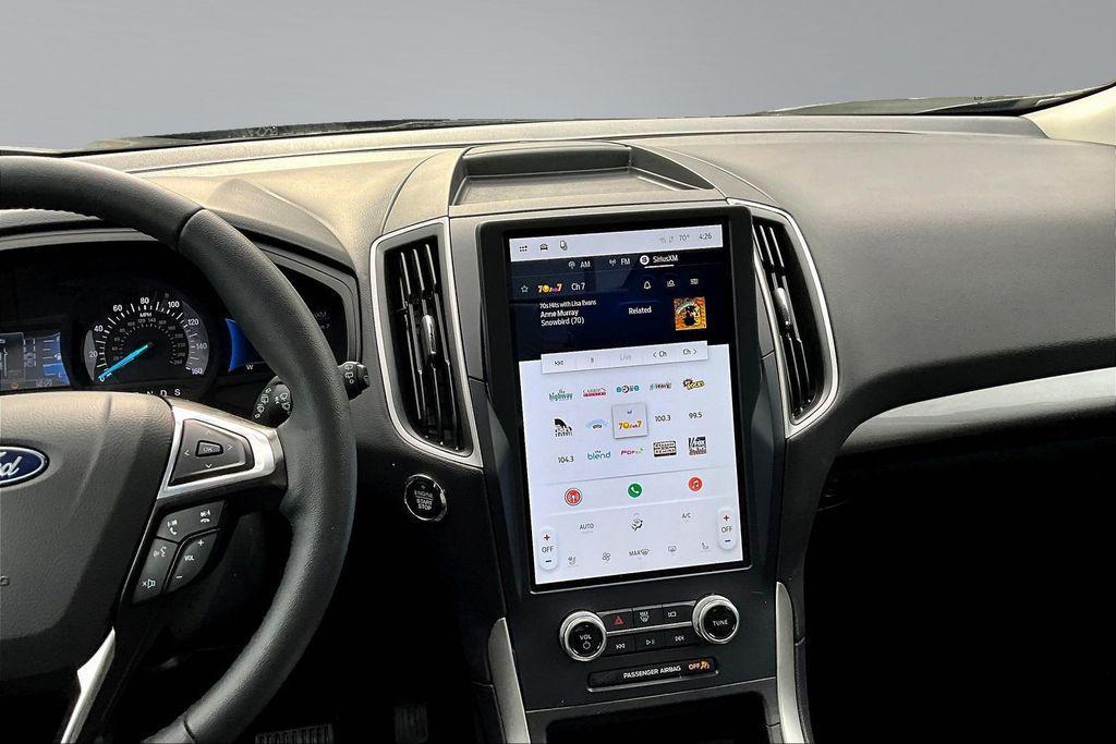 used 2024 Ford Edge car, priced at $27,208