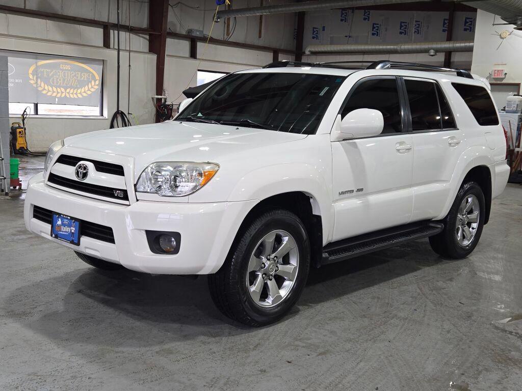 used 2006 Toyota 4Runner car, priced at $13,999