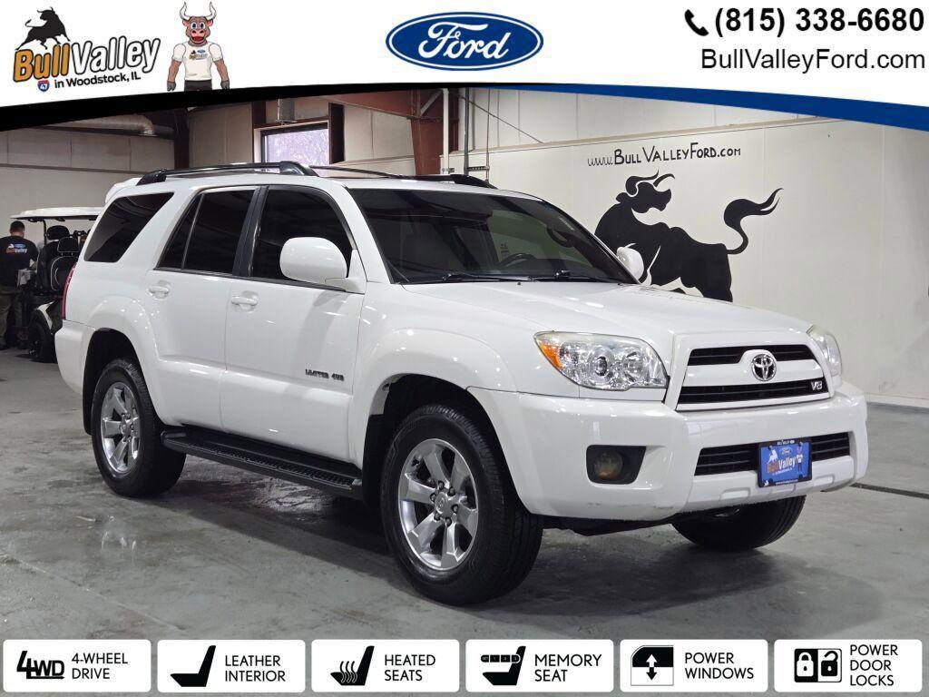 used 2006 Toyota 4Runner car, priced at $13,999