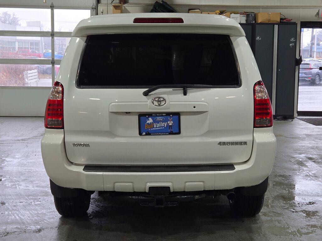 used 2006 Toyota 4Runner car, priced at $13,999