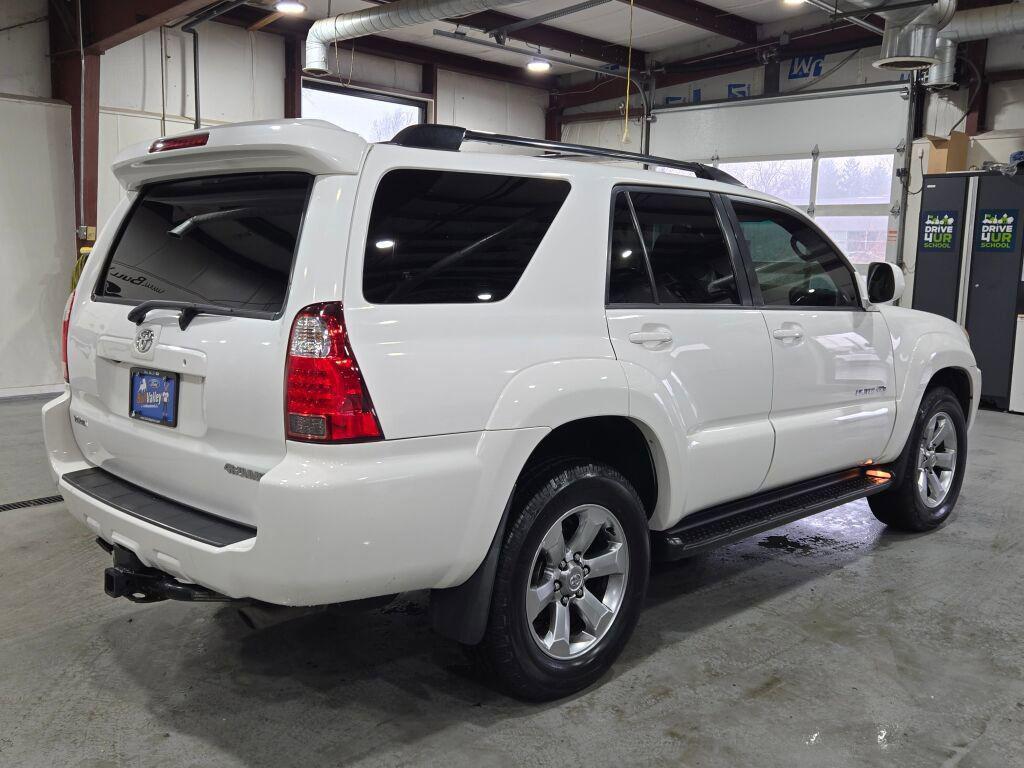used 2006 Toyota 4Runner car, priced at $13,999